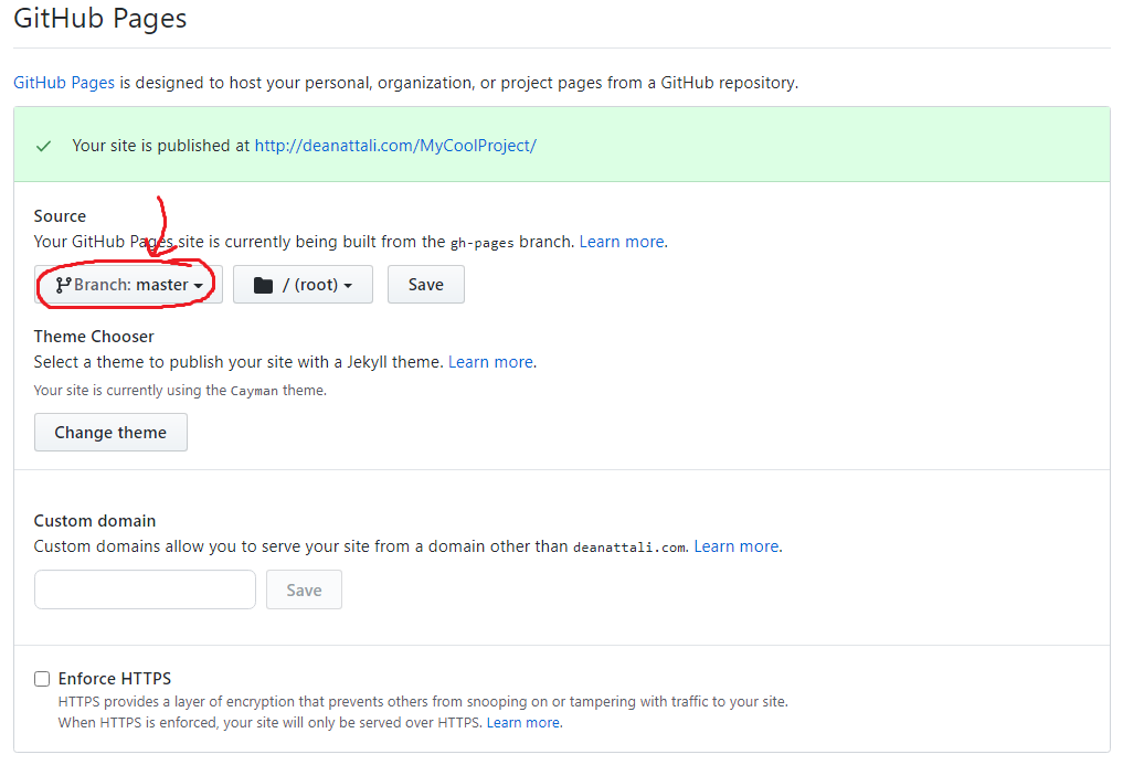 How to set up MULTIPLE GitHub Pages websites with custom domains