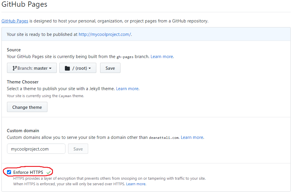 How to set up MULTIPLE GitHub Pages websites with custom domains